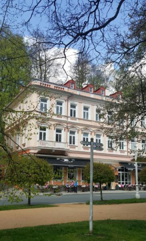 Apartment Marienbad Hlavni 131/50